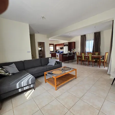 Vakantiehuis Carissa