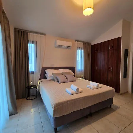 Vakantiehuis Carissa