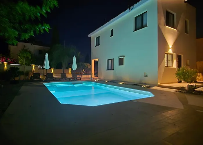 Semesterbostad Carissa Kouklia