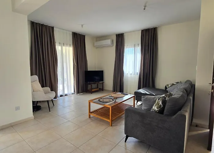 Semesterbostad Carissa Kouklia