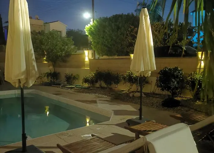 Carissa Semesterbostad