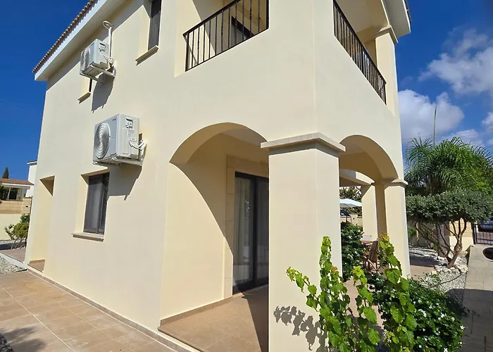 Carissa Semesterbostad *