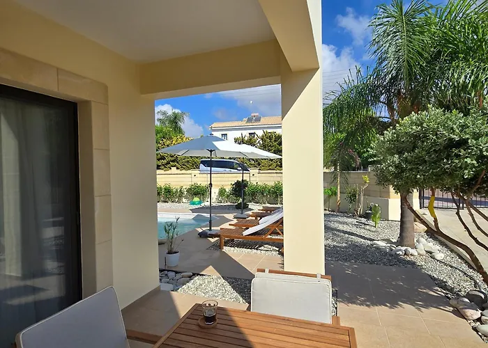 Semesterbostad Carissa Kouklia