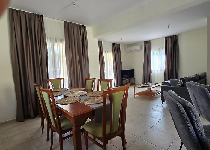 Carissa Semesterbostad