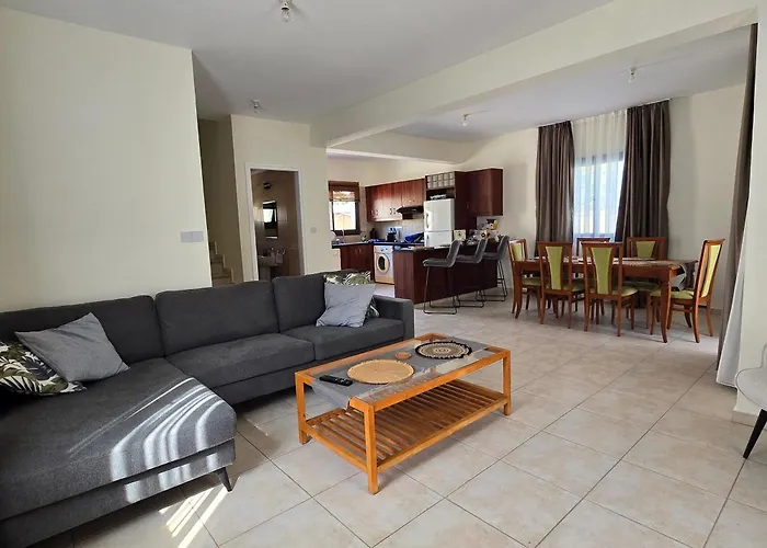 Semesterbostad Carissa