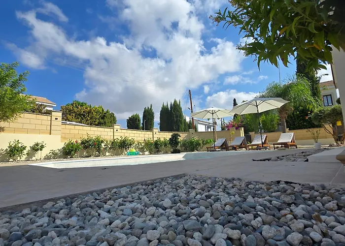 Carissa Semesterbostad *