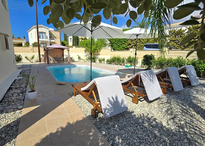 Semesterbostad Carissa Kouklia