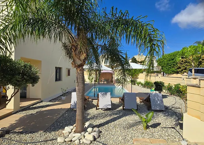 Semesterbostad Carissa Kouklia