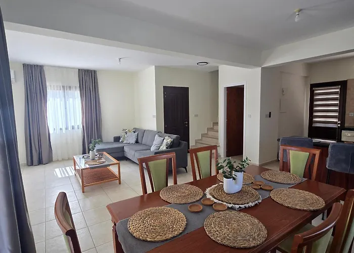 Semesterbostad Carissa