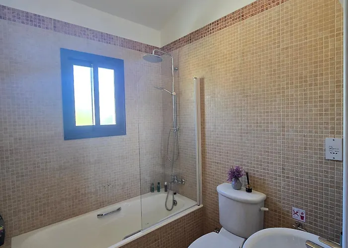 Carissa Semesterbostad