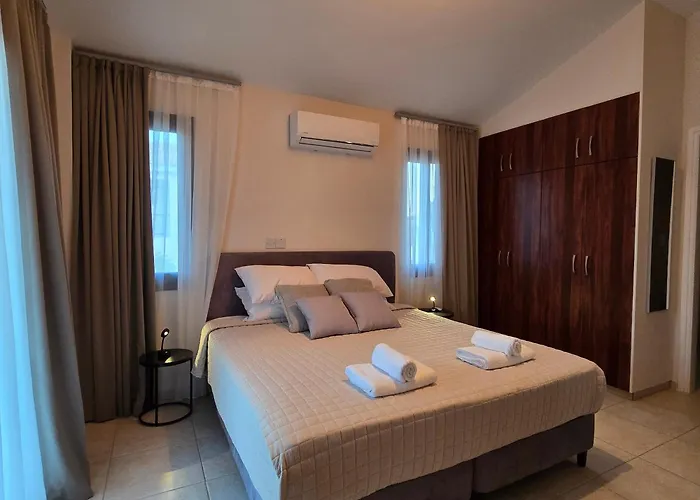 Semesterbostad Carissa